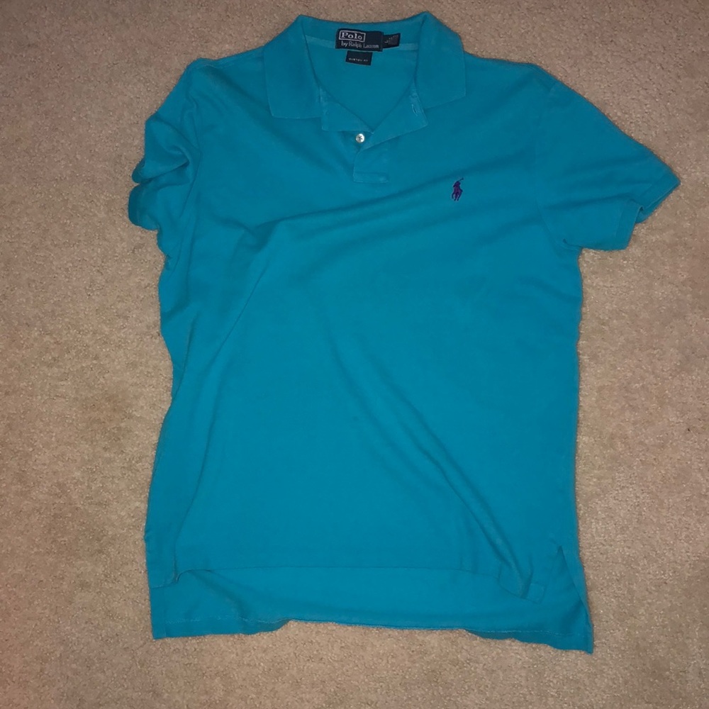 RL polo shirt